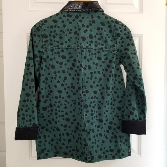 RACHEL ANTONOFF Jessi Jacket Dalmatian - Picture 4 of 11